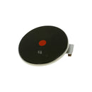 CANDY, HOOVER, WHIRLPOOL, BAUKNECHT, EGO, GASFIRE, INDESIT, IGNIS, BRANDT, KELVINATOR, ROSIERES, ZEROWATT, UNIVERSALE - Placa elétrica vitrocerâmica 2000W - 18.18463.194