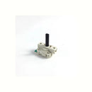 seletor de temperatura para fogão Electrolux com códigos 3301679076