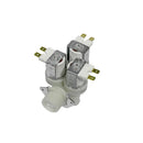 ELECTROLUX, UNIVERSAL - Válvula Solenoide 3 vias 90° 15mm para Máquina de Lavar - 50269352006