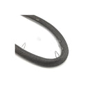 Junta da porta do forno Gorenje 10,7 mm pirolítico 687065