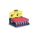 Spray WD-40 hidrorrepelente lubrificante 250 ml código 55501258