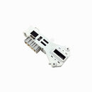 fecho da porta da secadora whirlpool original c00091911