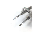 resistência tubular para secadora 2700W 230V Gorenje Bosch