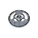 FOGAREIRO GRANDE DE DUAS CHAMAS DOUBLE CROWN MONDO WHIRLPOOL