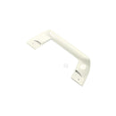 Manilha para porta de frigorífico Gorenje original branca 380376