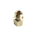 inyector gás natural original placa smeg 909010380