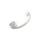 Puxador de porta original frigorífico Gorenje branco 380373