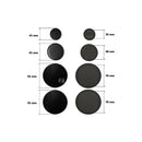 LOFRA - Conjunto de queimadores e difusores de chama para placa de cozinha - AST-55605032