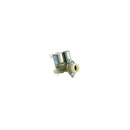 válvula solenóide 2 vias 180° original para máquina de lavar Gorenje 106595