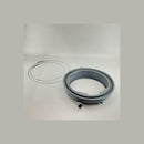 mangueira oval para máquina de lavar Bosch com códigos 00681211 e 20007282