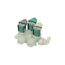 VÁLVULA SOLENÓIDE 3 VIAS 180° MÁQUINA DE LAVAR WHIRLPOOL