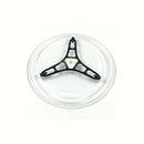 Kit suporte giratório para micro-ondas Smeg código 698414212