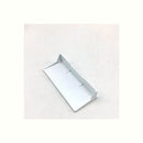 Manilha da porta original frigorífico Gorenje branca 449404