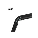 WHIRLPOOL, ARÇELIK, BAUKNECHT, IKEA, PHILIPS, IGNIS, BEKO, BRASTEMP - Junta de porta para forno - 481946818109