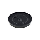 Filtro de carvão ativado circular AH013 para exaustor Gorenje