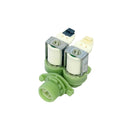 VÁLVULA SOLENÓIDE 2 VIAS 180° MÁQUINA DE LAVAR CANDY