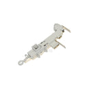 fecho original da porta da máquina de lavar roupa whirlpool com código 481228058041