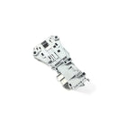 Fecho original da porta para máquina de lavar Electrolux 3792036026