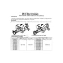 kit grupo filtro lavadora completo Electrolux 1327658108