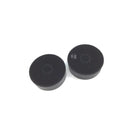 Conjunto de 2 filtros de carvão circular ECFB03 para exaustor Electrolux