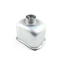 cesta original para máquina de pão De Longhi em aço inoxidável KW715072