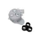 Conjunto de válvula alternadora original para máquina de lavar loiça Smeg códigos 699130557