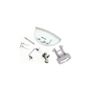 Conjunto manilha porta máquina de lavar Ardo Merloni original 651027678