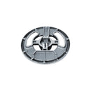 ILVE, WHIRLPOOL, INDESIT, VESTEL, ROSIERES - Queimador duplo coroa para placa de fogão - AST-55605054