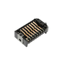 Interruptor original forno Bompani M00311012 para forno e placa
