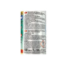 detergente 100 pastilhas Puly Caff Plus para máquinas de café espresso