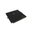 FILTRO DE CARBONO RETANGULAR TIPO 16 F16CS PARA EXAUSTOR MONDO ELECTROLUX ELICA