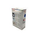 Conjunto de 4 sacos tipo G originais para aspirador Bosch Siemens