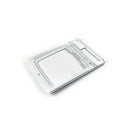 Pasamano para máquina de lavar Candy e Hoover peça original 43014763