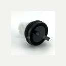 WHIRLPOOL, ARISTON, INDESIT, HOTPOINT, SCHOLTES - Filtro da bomba de drenagem da máquina de lavar - C00297161