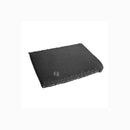 ELECTROLUX, WHIRLPOOL, AEG, ARISTON, BAUKNECHT, ELICA, IKEA, INDESIT, ZANUSSI, ARTHUR MARTIN, HUSQVARNA, JUNO, VOSS, FRIGIDAIRE - Filtro de carvão retangular para exaustor - AST-00701085