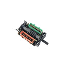 Interruptor original para forno Gorenje com código 296331