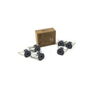 conjunto de 6 sacos para aspirador fp7 vorwerk-folletto