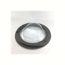 conjunto oblo completo cinzento e branco para máquina de lavar Candy