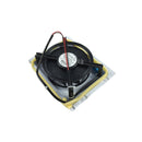Motor de ventilador 2,1W original para congelador Whirlpool e outras marcas