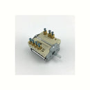 EGO - Comutador Seletor Placa Forno - 49.41015.300
