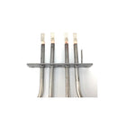 Resistência dupla forno Smeg 1000+1700W cod 806890661 e outros