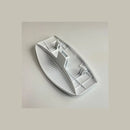 Manilha para porta da máquina de lavar Midea MFE80-S1402-C34-EU_A2-4