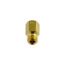 inyector de gás GPL original vitrocerâmica smeg 909010389