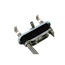 Resistência 1700W original para máquina de lavar Gorenje 154445 222642