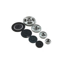 Kit de queimadores e spartifiamma para Whirlpool Indesit C00091686
