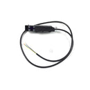 Conector acessório 4 vias com cabo 3x0,75 para Indesit e Whirlpool