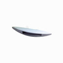 Manilha da porta da máquina de lavar roupa Gorenje PS-03 original branca 236410