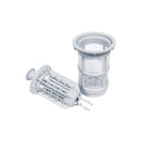 Filtro de drenagem central para máquina de lavar loiça Electrolux 50658985002