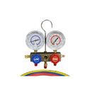 UNIVERSALE - Manómetro de 2 vias para congelador e frigorífico - AST-00521003