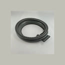 Junta da porta da máquina de lavar roupa Electrolux 8071200029 - Borracha de substituição